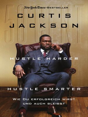 cover image of Hustle Harder, Hustle Smarter